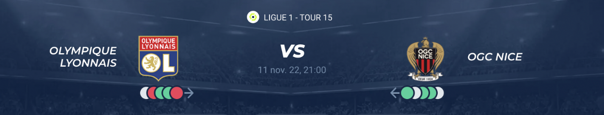 You are currently viewing Lyon vs Nice