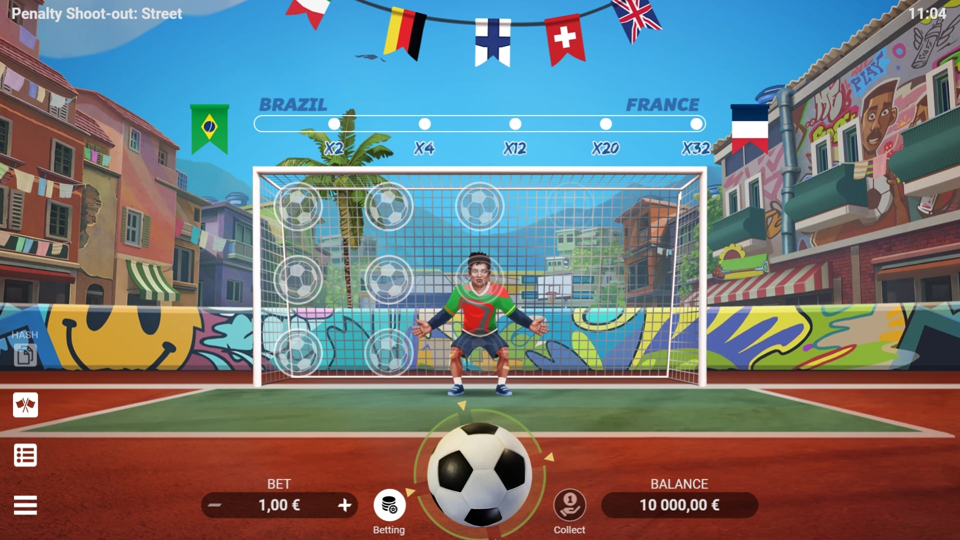 You are currently viewing Jeu du penalty (Penalty Shoot Out Street) – Test & Techniques pour jouer